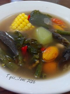 Foto resep Sayur Asem Betawi