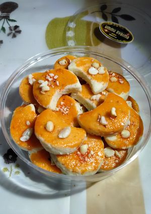 Foto resep Kue kacang