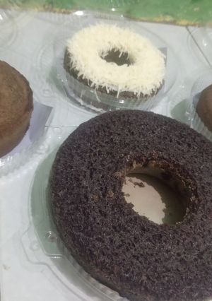 Foto resep Bolu ketan hitam panggang