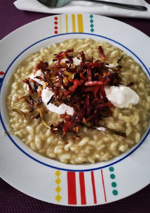 Foto di Risotto cremoso