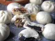 Gambar cendawan shitake kobis