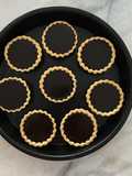 Mimi's Tiny Chocolate Tarts