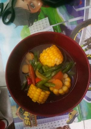 Foto resep Asem-asem daging