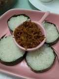 Lemang Cawan Kertas