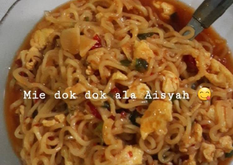 Mie Dok Dok