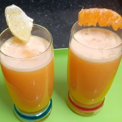 A picture of Street style Ganga - Jamuna Mocktail.