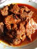 Entok semur bali