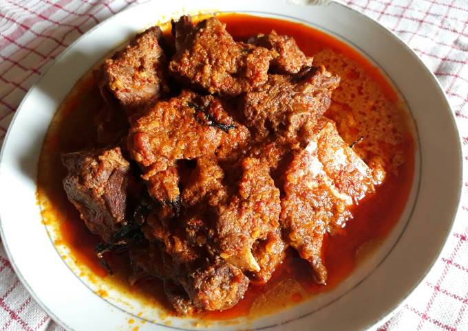 8 Resep Semur Entok Enak Dan Sederhana Ala Rumahan Cookpad