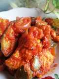 🌺AYAM MASAK MERAH ALA KENDURI KAWIN