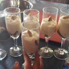 Una foto de Postres de la Maite