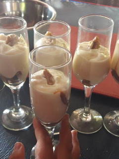 Una foto de Postres de la Maite