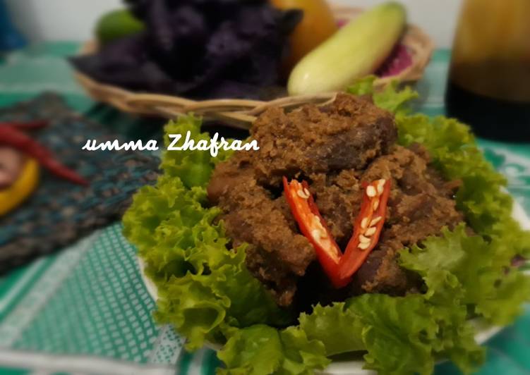 Anti Ribet, Memasak Daging lapis surabaya Untuk Jualan