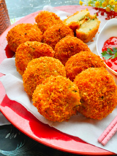 Foto resep Mondstadt hash brown