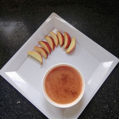 A picture of Cabbage, Tomato soup.