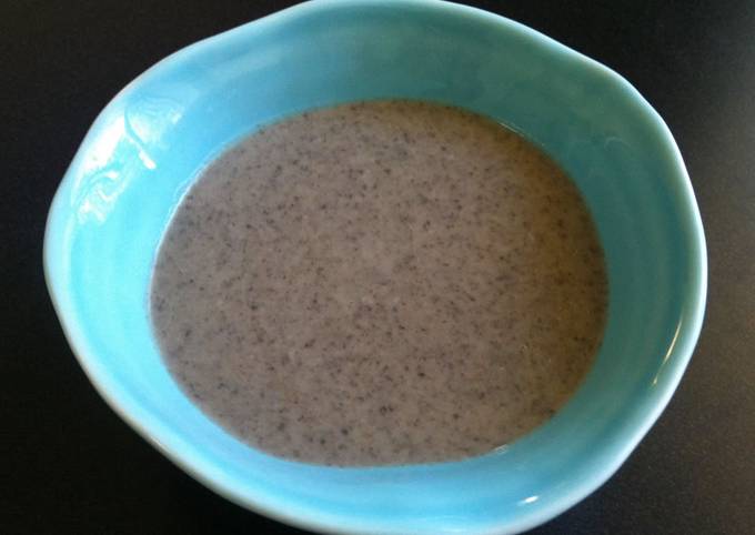 Recipe of Any-night-of-the-week Dairy-Free Creamy Mushroom Soup