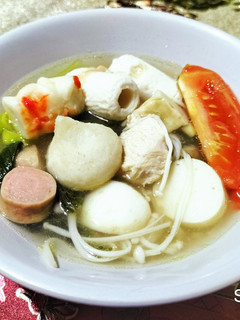 Foto resep Steamboat