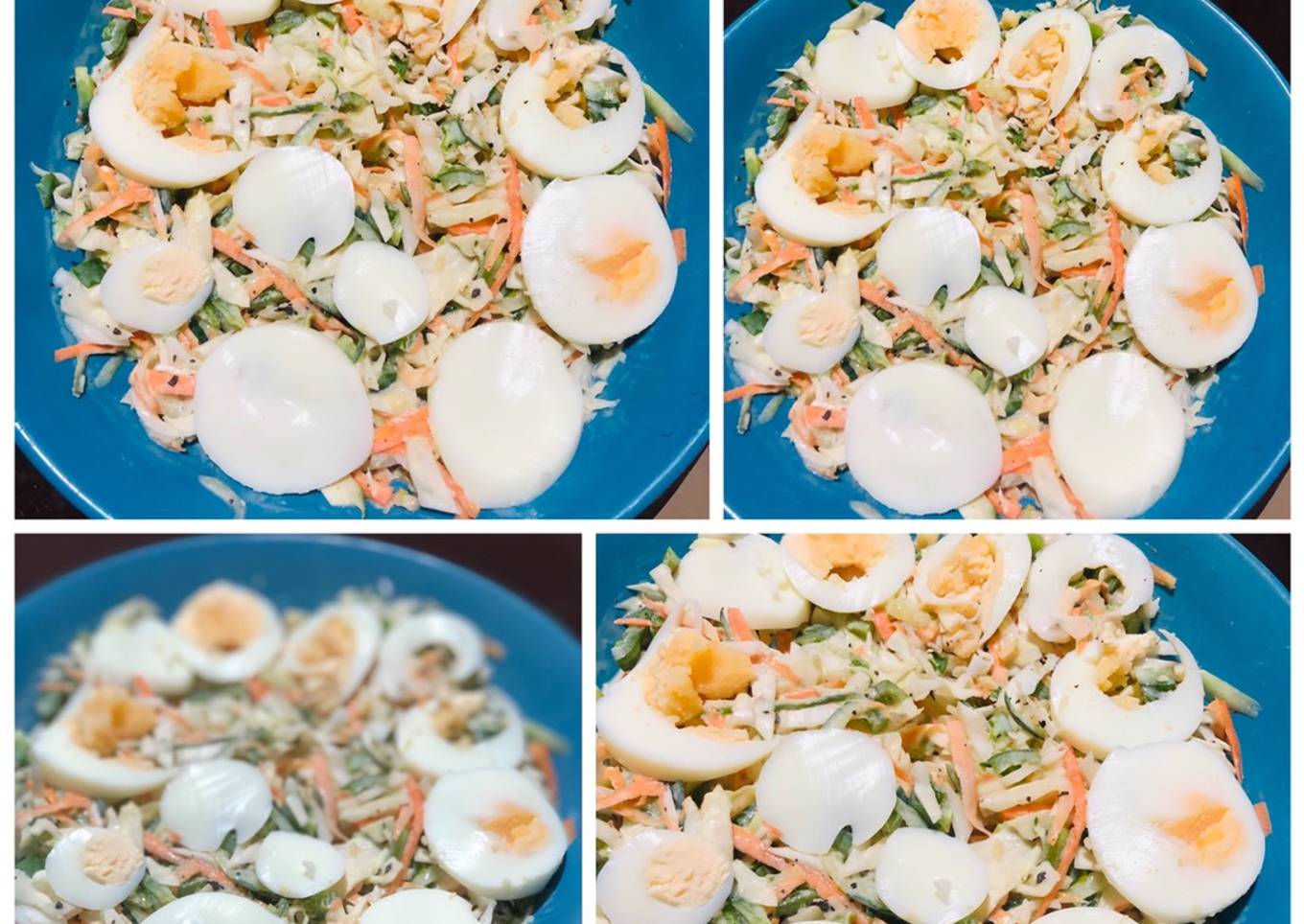 Awesome cabbage salad🥗🥙