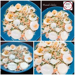 A picture of Awesome cabbage salad🥗🥙.