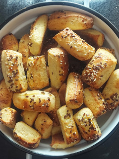Túrós rúd recept fotója