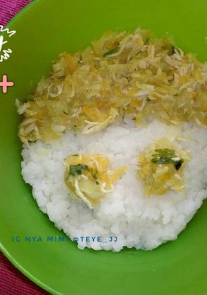 Foto resep 🐔Tumis ayam suwir🐔 MPASI