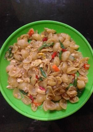 Foto resep La macaroni