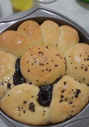 Foto resep Roti sobek isi suka - suka