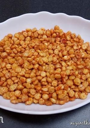 ચણાની દાળ (Chana Dal Namkeen Recipe in Gujarati) રેસીપી મુખ્ય ફોટો