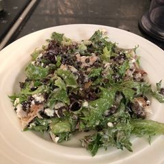 A picture of Mottainai Salad.