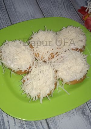 Foto resep Roti jabrig