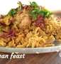 Easy Steps Make Recipes Chicken Yakhni Biriyani in one pot the Perfect Delicious.