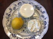 A picture of instant pot yogurt