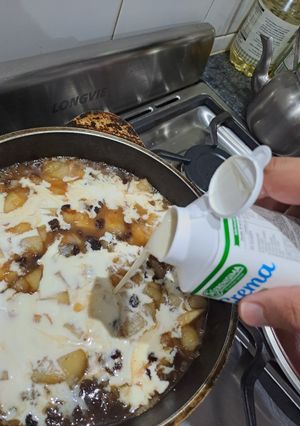 Una foto de Helado espantoso