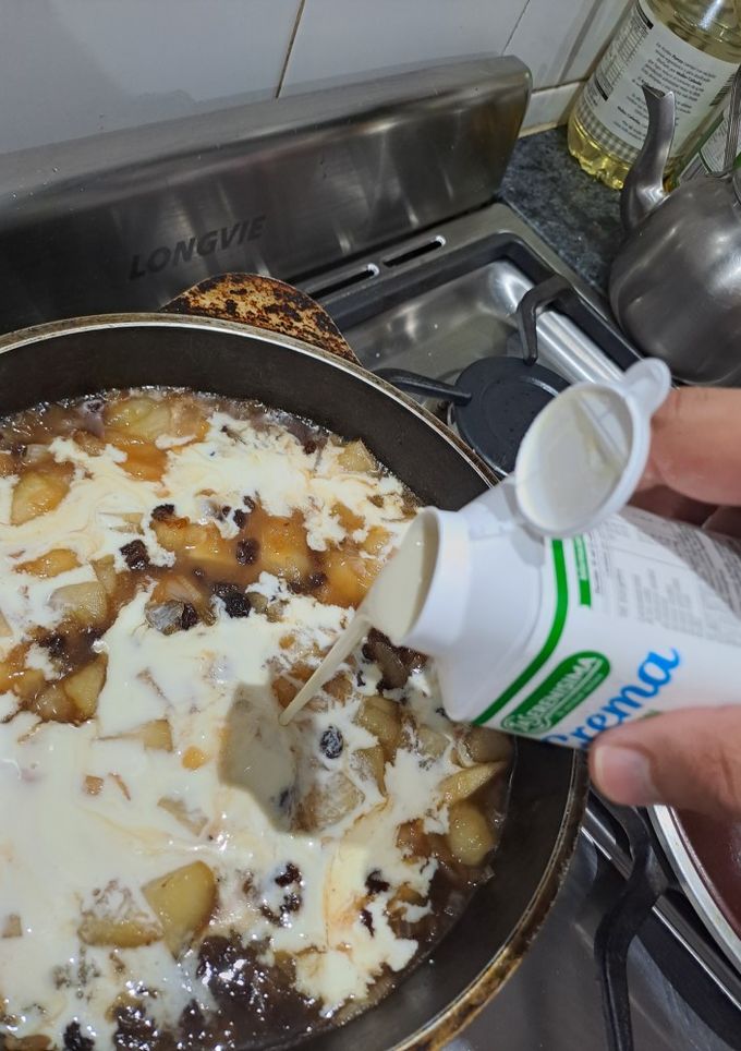Una foto de Helado espantoso