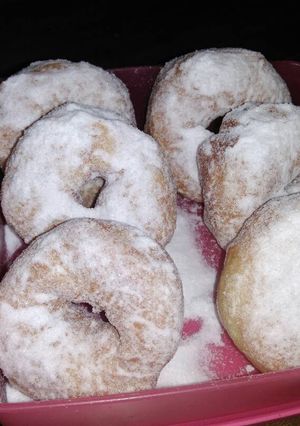 Foto resep Donat kentang