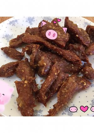 รูปของ หมูแดดเดียว🐽ครั้งที่2