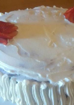 Una foto de Torta rellena