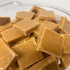 A picture of Fudge.