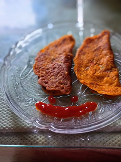 टमाटर प्याज़ चीला (tamatar pyaz cheela recipe in Hindi) रेसिपी मुख्य फोटो