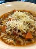 One POT (guiso de fideos y verduras)