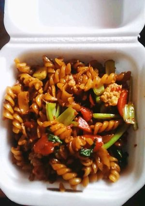 Foto resep Seblak goreng