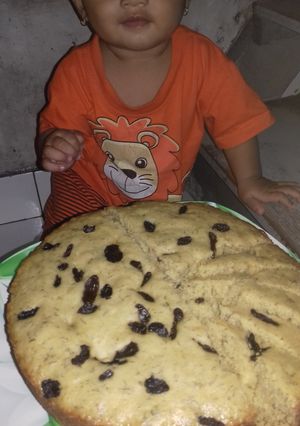 Foto resep Bolu Pisang