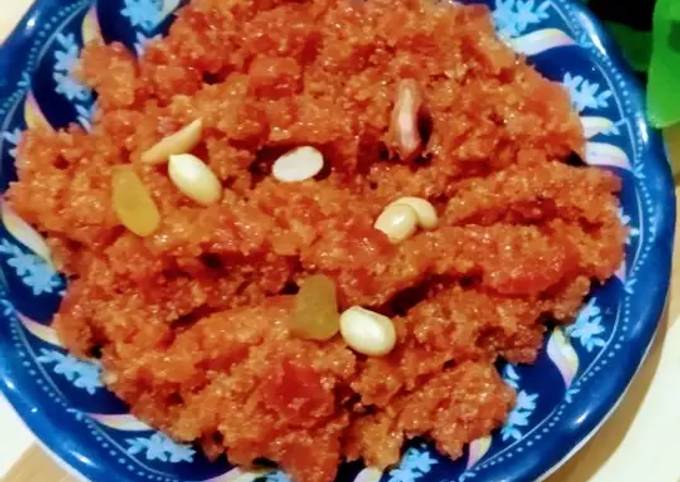 Gajar ka halwa