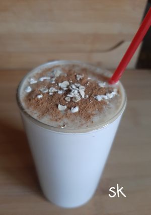 Φωτογραφία της συνταγής Smoothie για πρόγευμα