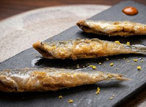 Una foto de Pescaditos Fritos