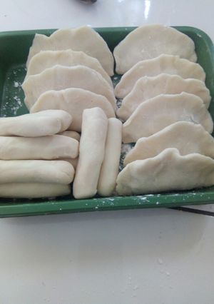 Foto resep Pempek dos