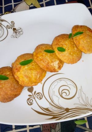 A picture of Indomie masa.