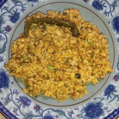 A picture of Daal Maash Without Tomato 🍅.