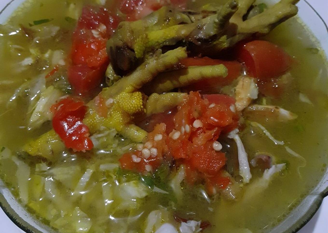 Soto lamongan