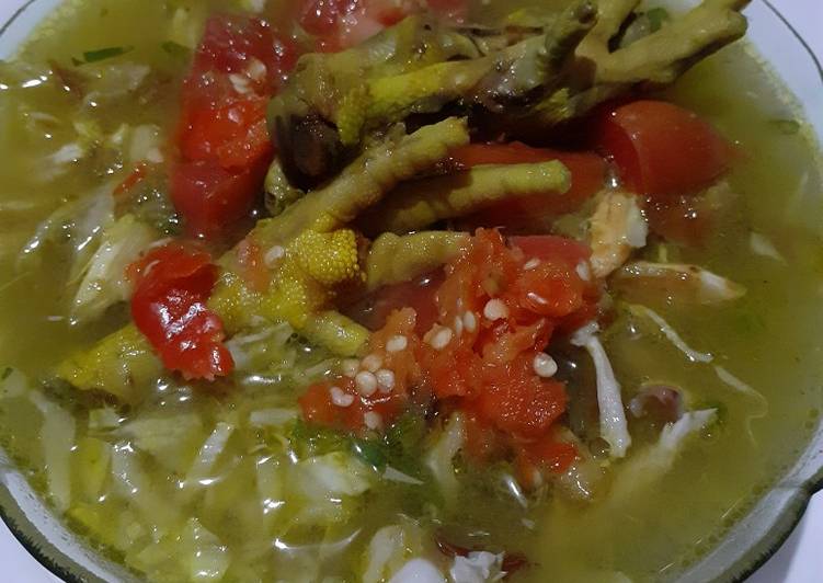 Langkah Mudah untuk  Soto lamongan Anti Gagal