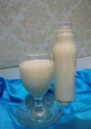 Foto resep Susu Kedelai Homemade